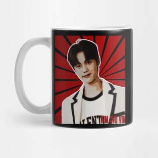 Kim Gyu Vin Vintage Mug